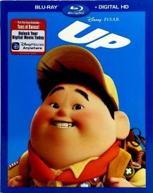 Disney Pixar Up Bluray And Digital Hd
